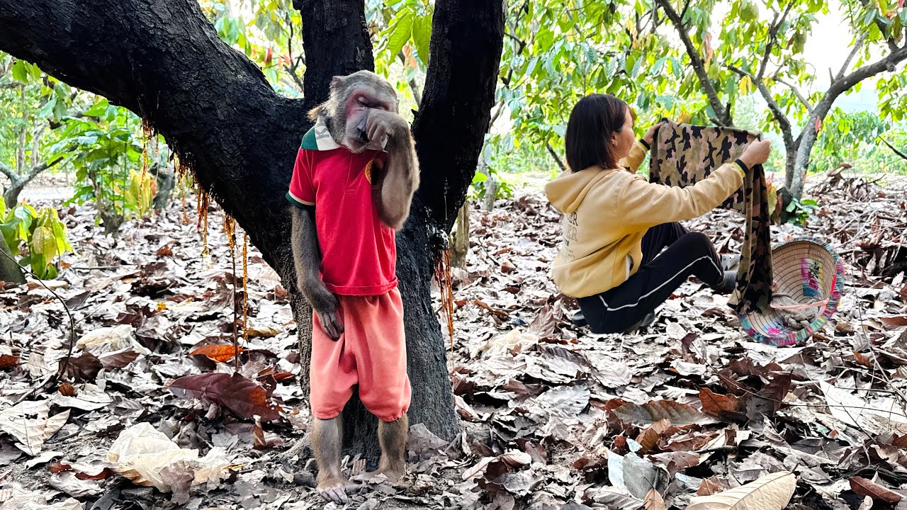 ABU touched when saw Mom's actions!