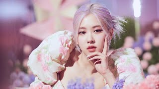 Information BLACKPINK Rosé makes 10 billion in revenue for YG only with her solo album -R- News