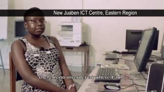 New Juaben Ict Center