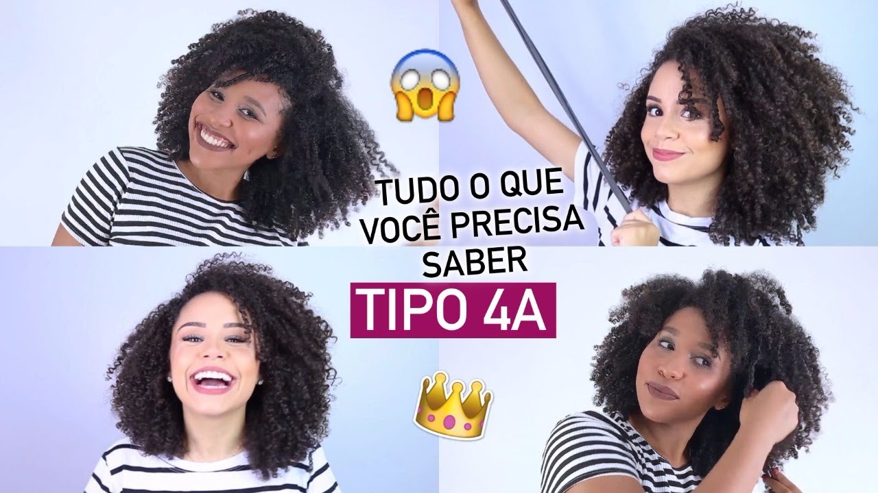 10 Dicas P/ Cabelos Crespos e Cacheados feat Ana Lídia Lopes