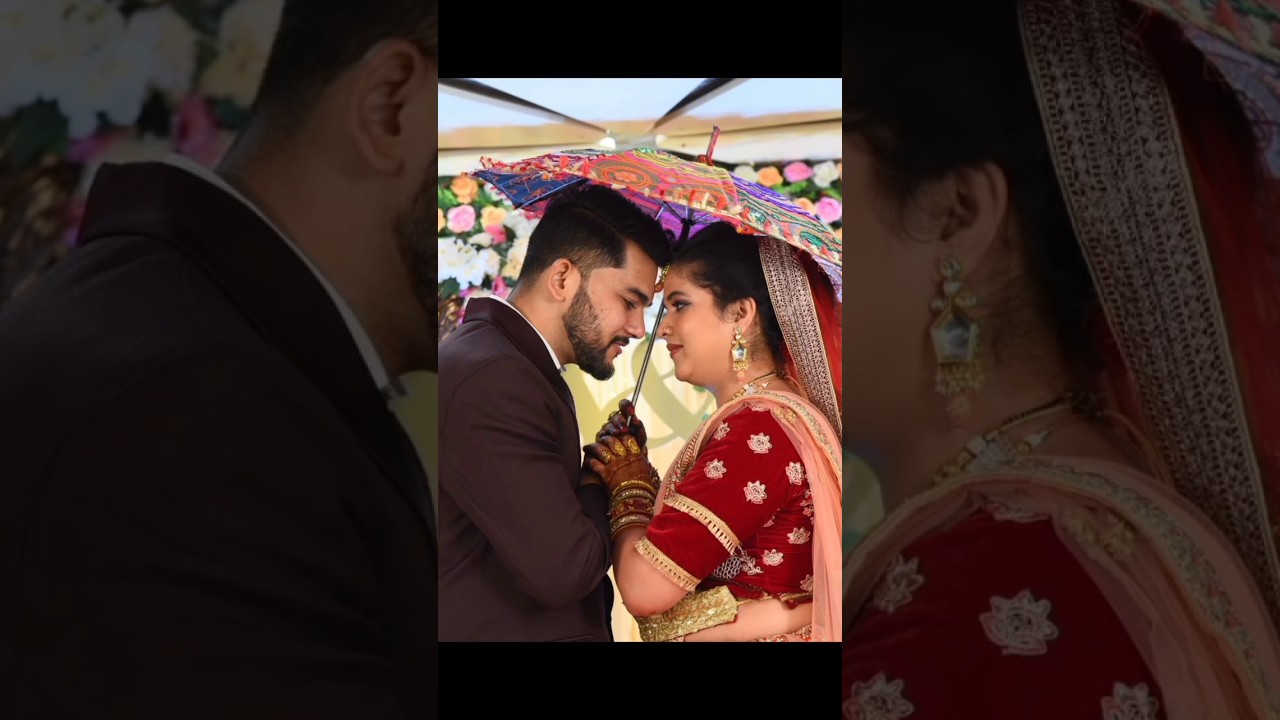 reception party in bihar😍# best moment❤