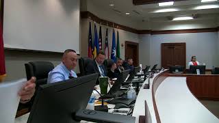 Regular Zapata County Commissioners Court - 04/27/2026