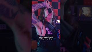 « Connard viriliste hyper clivant » live session at MisèRecords dispo 🤓🖤