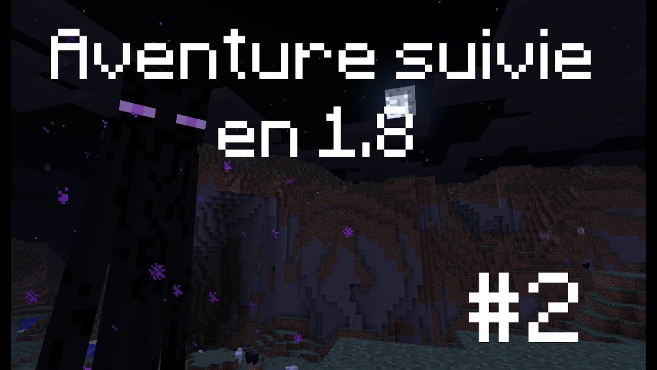 Minecraft Aventure suivie multi en 1.8 épisode 2 [FR] - YouTube