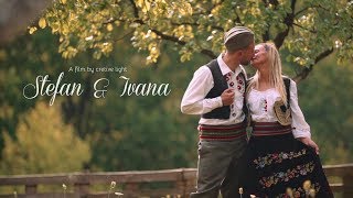 Ivana &amp; Stefan -  Love story