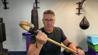 The most powerful self defense tool - The Self Defense walking cane