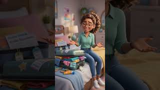 IVY at Sea | Series 1, Episode 5: Packing the Suitcase