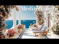 Chill Mediterranean Music Relaxing Italian Music Mediterranean Coast Views