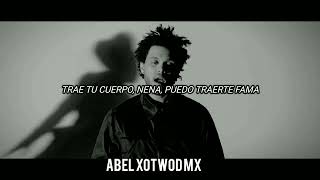 The Weeknd - Wicked Games (Official Video/Español & Lyrics)