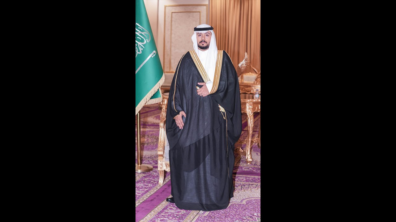 حفل زواج الشاب سامي صالح العروي