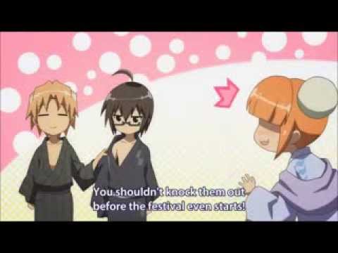 Acchi Kocchi - Funny(and sexy) Moment