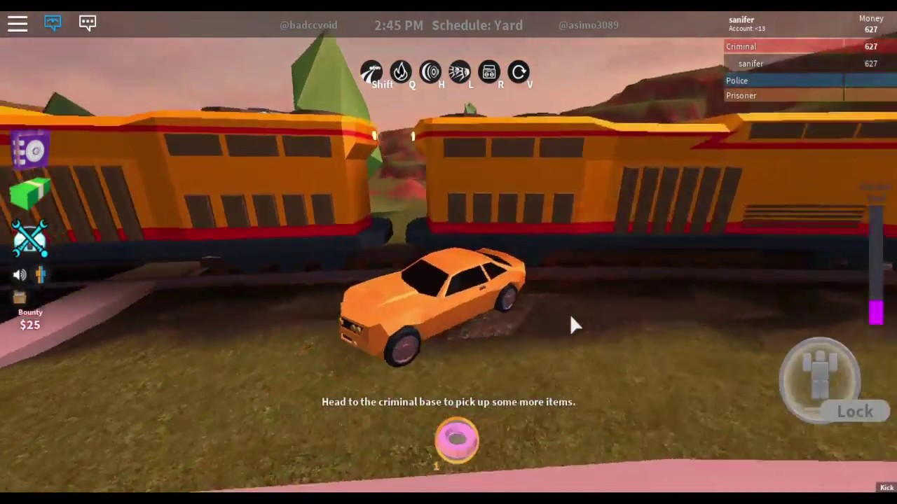 ROBLOX JAILBREAK 1 YEAR ANNIVERSARY UPDATE - YouTube
