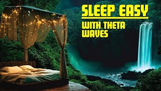 Get to Sleep Fast With Theta 8Hz and Harmonize Your Energy with 417Hz