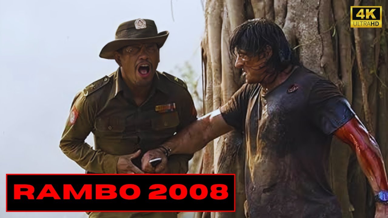 Rambo (2008) – Full Brutal Story Recap | Rambo 4 Warzone Breakdown