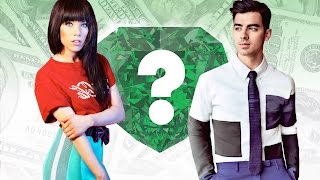 WHO’S RICHER? - Carly Rae Jepsen or Joe Jonas? - Net Worth Revealed!