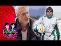 Nosotros los guapos: El Vitor se vuelve piloto de carreras | C14 - Temporada 4 | Distrito Comedia