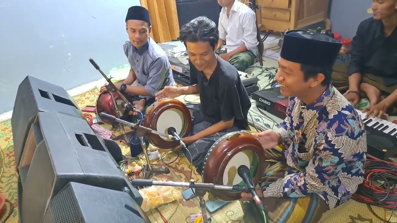 Ya Nasima Shobah (DHAWA' FUADI) Assalam Java Jepara