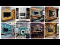 Top 100+ Modern TV Wall Unit Ideas 2025 | Floating Cabinet Designs & Stylish Living Room Inspiration