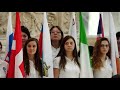 FLAME OF PEACE LIGHTING CEREMONY FOR THE MINSK 2019 EUROPEAN GAMES