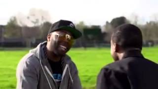 Hopsin Never Left