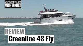 Greenline 48 Fly | Review | Motor Boat & Yachting