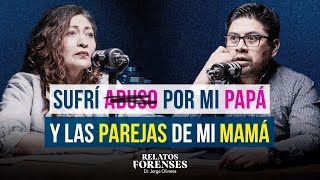 Janet: una historia marcada por una infancia herida | Relatos Forenses Podcast 