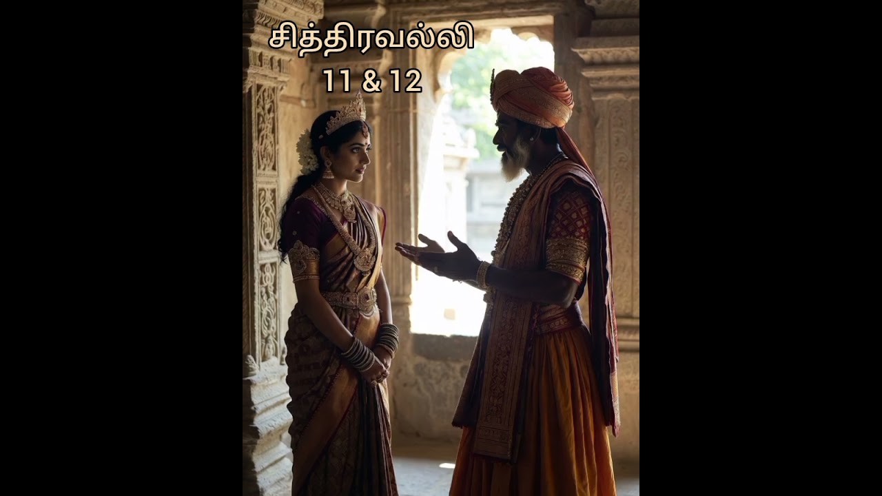 Chithiravalli - 11 & 12