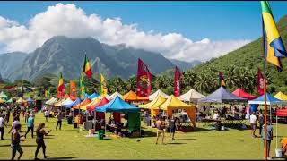 Relaxing Island Reggae 2026 🍀 Smooth Guitar Music for Sleep, Study and Stress Relief
