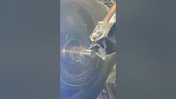 Ss316 threaded bush dia10X18mm #shorts #viral #cncmachine #industrial #bush