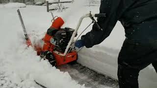 1963 Ariens with Predator
