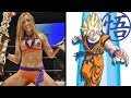 6 Wrestlers Who Dressed As Anime Characters (WWE & More)