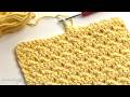 Learn This Beautiful Stitch in 8 Minutes 🌸