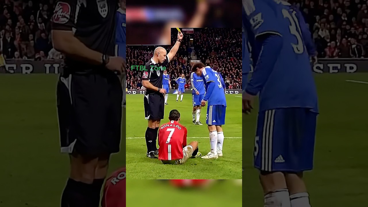 Месть Роналду против Беллетти 😤🔥 | Дриблинг высшего класса