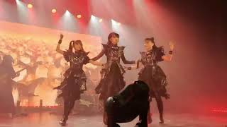 BABYMETAL - OH! MAJINAI (2020 European Tour)