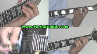 My Michelle - Guns and Roses 9/9 - Guitar Cover - www.FarhatGuitar.com