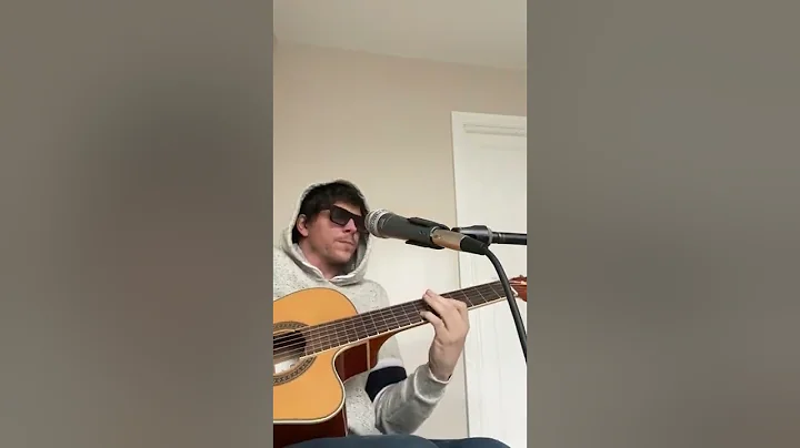 Johnny stott playing at home (cover)
