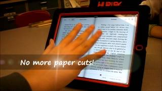 From Paper to Progress: Official 2014 White House Film Festival Submission