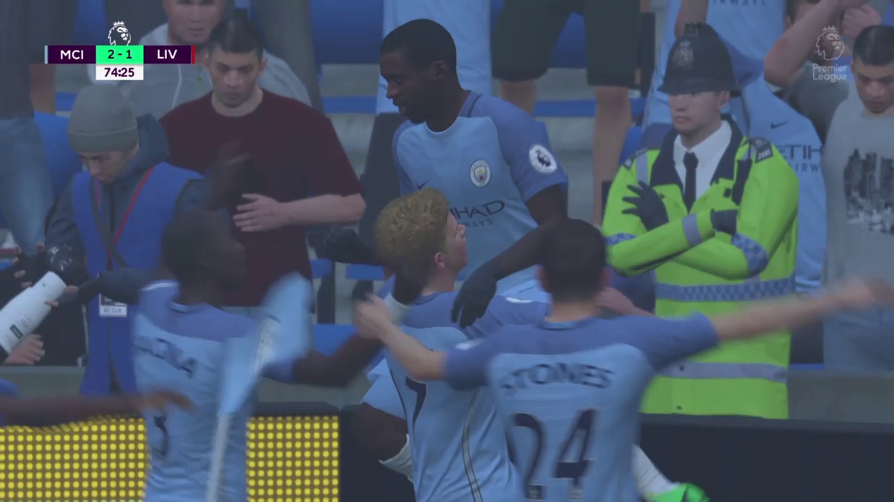 FIFA 17 Better 1Timer YouTube