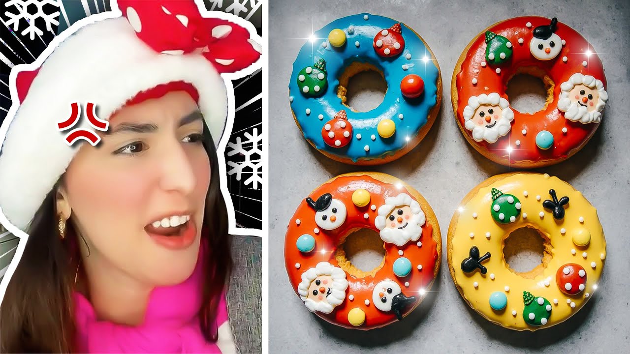 Mi Leidys Sotolongo Favorita TikTok POV 2025 🍪 hermosa decoración de galletas🍪