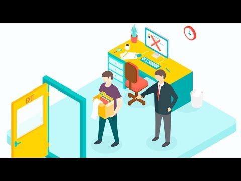 Video: Miten Työsopimuksen Irtisanominen Tapahtuu Työnantajan Aloitteesta