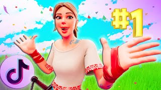 TIK TOK FORTNITE COMPILATION #1 FORTNITE MONTAGE + FUNNY MOMENTS + MEMES