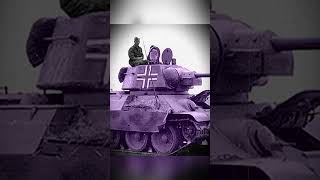 Как немцы модифицировали трофейные советские танки