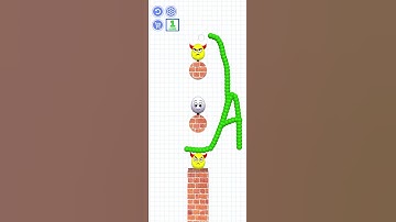 Draw to smash All 234 Level Android,ios Gameplay New Update #shorts #Drawtosmash