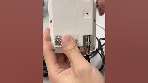 Elitech WIFI Remote Temperature Recorder for Refrigerator | How to work with RCW-800W-TDE