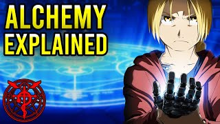 Anime's MOST ICONIC Power System! (Full Metal Alchemist)