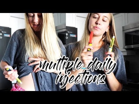 going-off-my-insulin-pump-after-12-years?!-//-type-1-diabetes-day-in-the-life