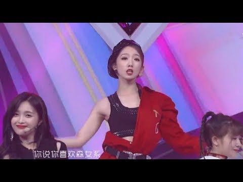 火箭少女首秀，被网友怒怼全体假唱，王思聪：这是中国最强女团？