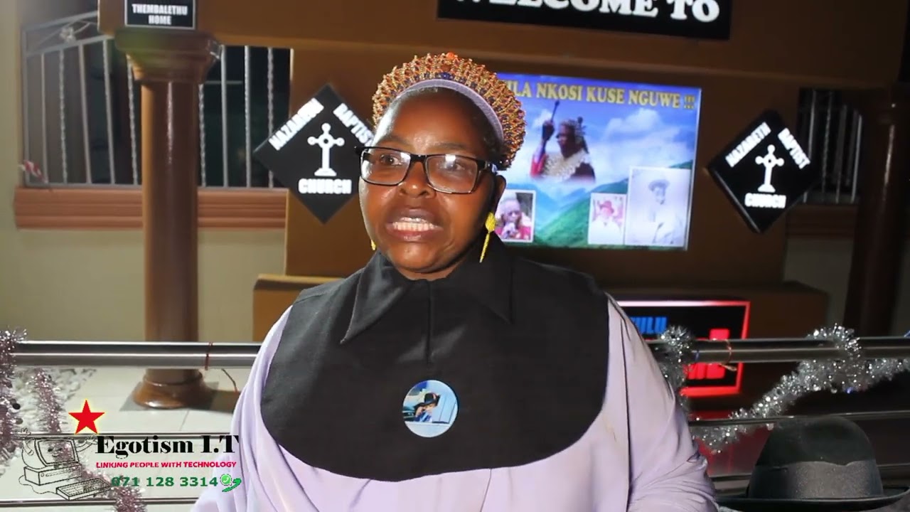 Shembe UNyazi LweZulu | Isipho Sabantwana Ababonga Umsebenzi | 01 Nov 2025