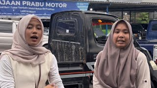 MOBIL 20JUTAAN COCOK BUAT USAHA OBRAL MOBIL MURAH PRABU MOTOR