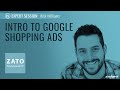 Intro to Google Shopping Ads with Kirk Williams